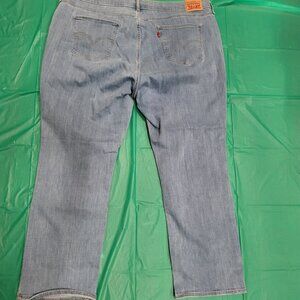Levi's Classic Straight Jeans